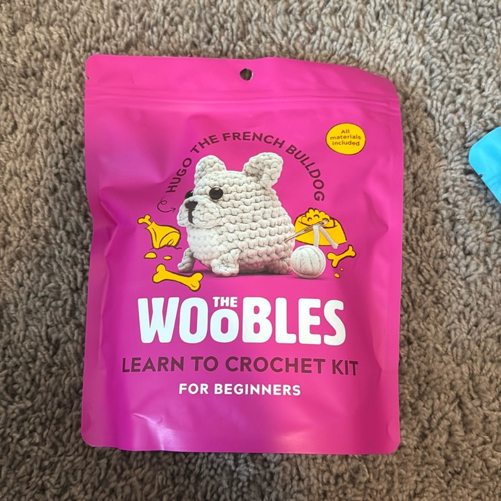 Woobles - Hugo the French Bulldog